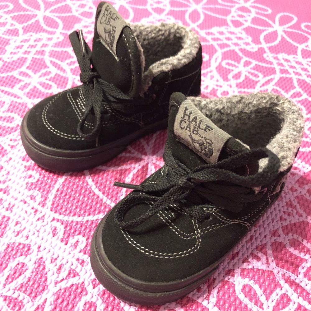 Vans toddler size 5.5